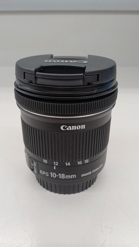 Canon 5 6 - 10-18, is