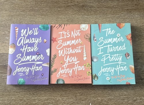 Jenny han the - the, summer