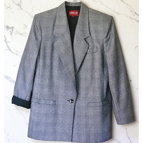 Giacca blazer vintage - , sasson