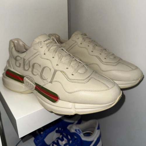 Gucci rhyton sneakers uomo - gucci,