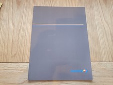 Brochure trattore fusione