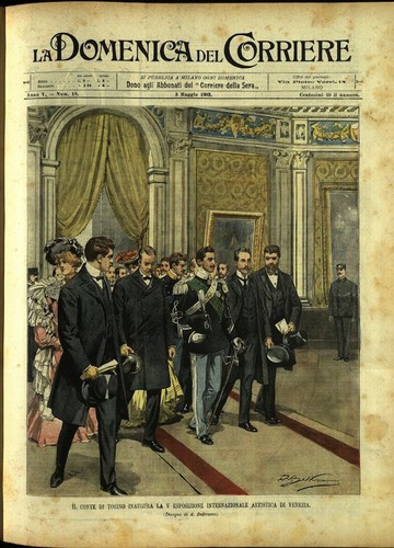 Rivista domenica del - -,