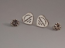 Orecchini a cuore Tiffany & Co