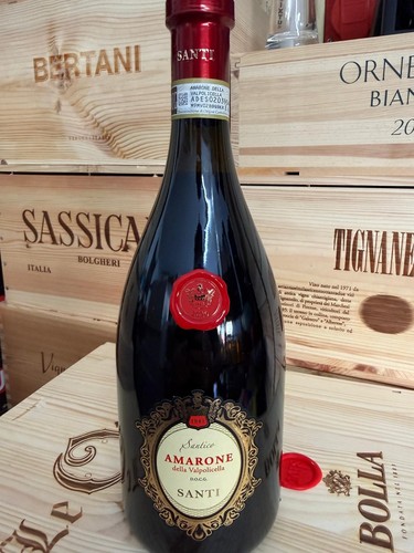 Santi amarone della - amarone,