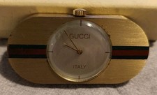Gucci orologio tavolo - gucci, da