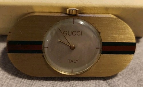 Gucci orologio tavolo - orologio, da