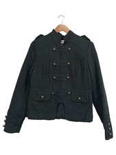 ZARA Giacca Bomber Donna Nera