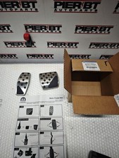 Kit Pedali In Alluminio Mopar