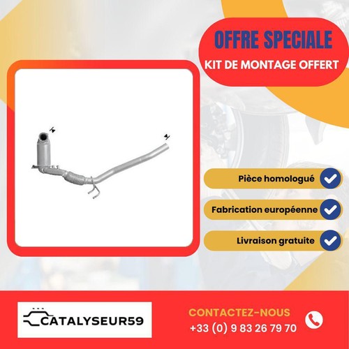 Filtre particules - filtre, à