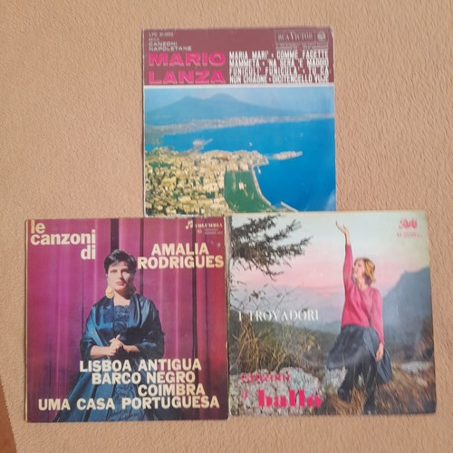 Amalia rodriguez mario - rodriguez,, lanza