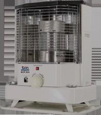 Savichem Stufa a Combustibile Liquido Potenza 2400 Watt KCF-S24