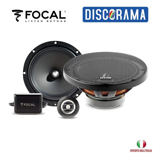 Casse auto focal rse - casse, 165