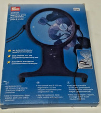 lente ingrandimento per ricamo