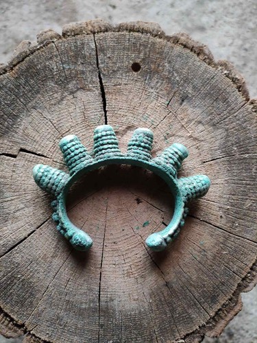 Antico bracciale argento - antico,