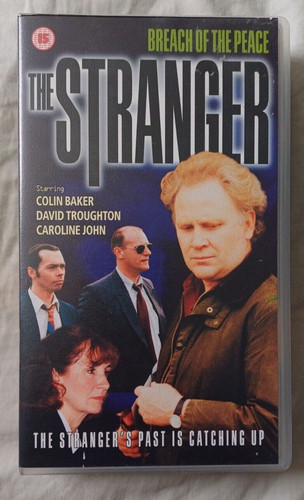 Doctor who the stranger breach - the,