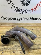 DUCATI V4 SCARICO MARMITTA