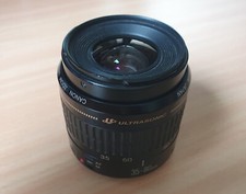 Canon EF Zoom Lens 35-80 mm