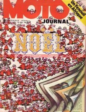 Moto journal 147 kawasaki - moto,