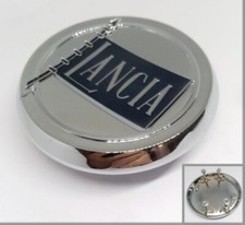 LANCIA FULVIA COUPE' / ZAGATO - COPPETTA RUOTA CROMATA CERCHI IN LEGA CROMODORA