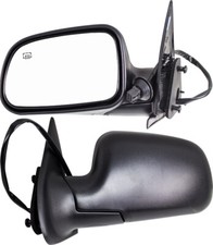 Specchietto per jeep - sx, grand