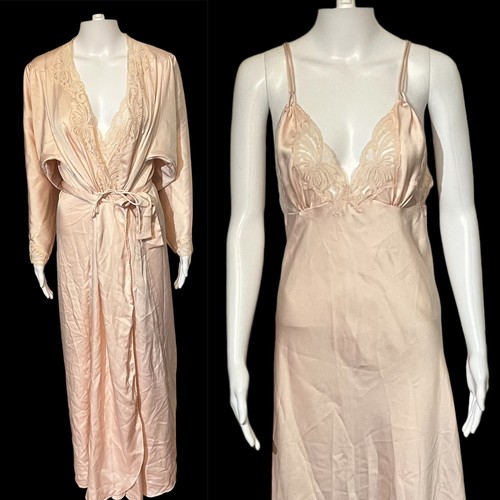 Set camicia notte vintage - camicia,