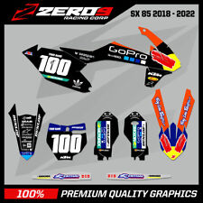 Kit Grafica Personalizzato MX