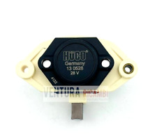 REGOLATORE DI TENSIONE PER ALTERNATORE BOSCH 24V HUCO ORIGINALE PER IVECO SCANIA