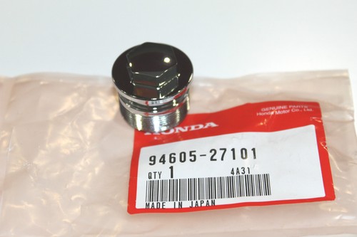 Honda tappo superiore forcella - tappo,