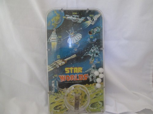 Raro 1978 star - star, flipper