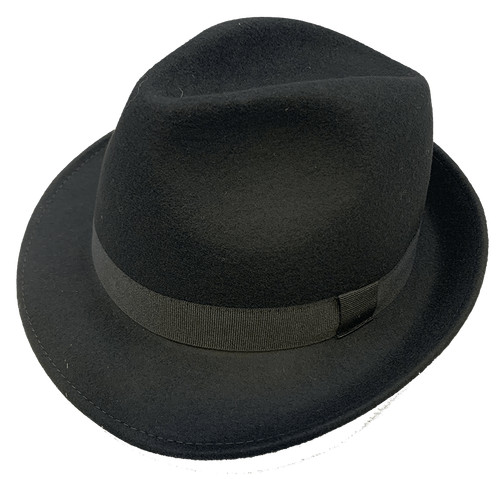 Cappello uomo donna feltro
