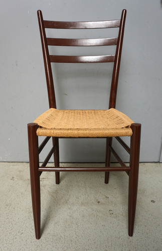 Sedia chiavari design vintage - design,