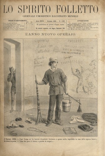 Spirito folletto - spirito,
