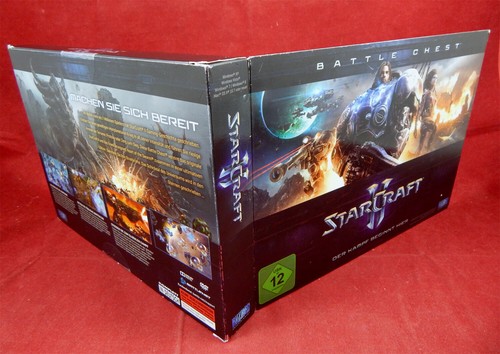 Starcraft battlechest - ii:,