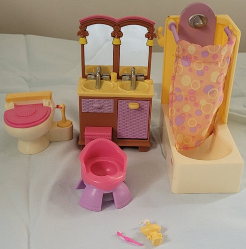 Fisher price loving family - fisher,