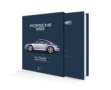 Porsche 911 Buch Book