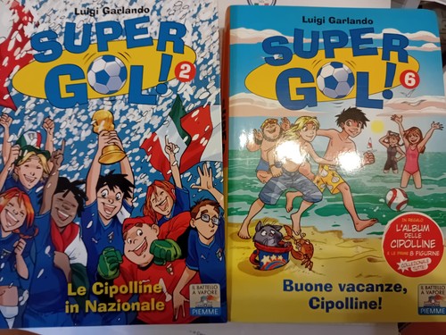 Libri supergol numero - 2, 6