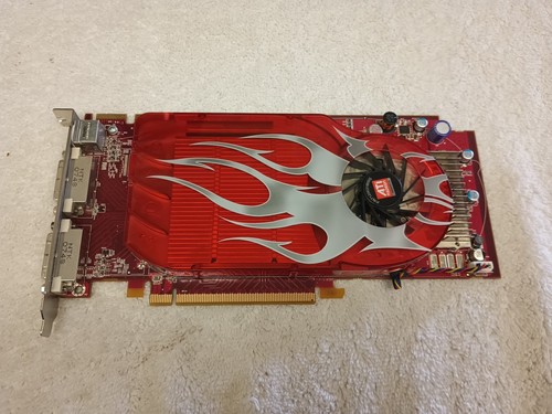Scheda grafica ati radeon - scheda,