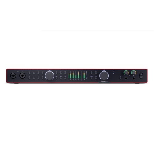 Focusrite scarlett 18i20 - focusrite,