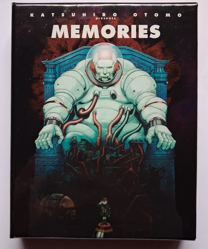 Memories collector edition blu - collector,