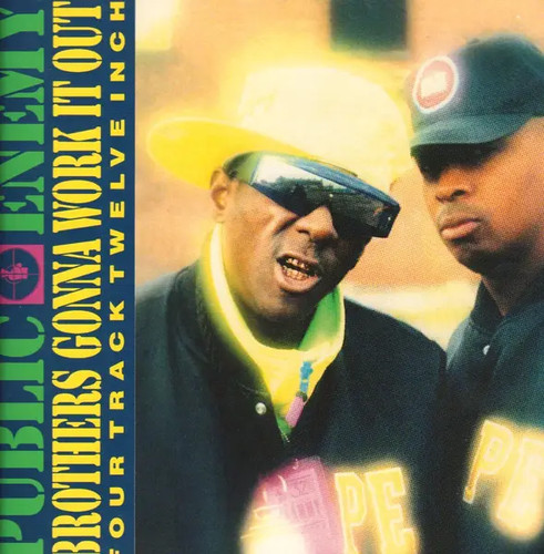 Public enemy brothers gonna - public,