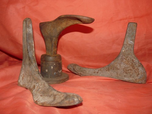 Selezione scarpe antiche - di,