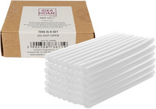 50 Pezzi Stick Colla a Caldo