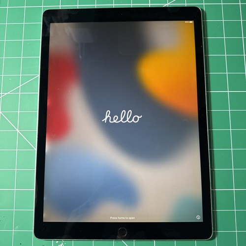 Apple ipad pro pollici - apple, 12,9