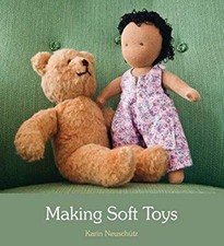 Making Soft Toys Paperback