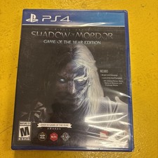 La Terra di Mezzo: L'Ombra di