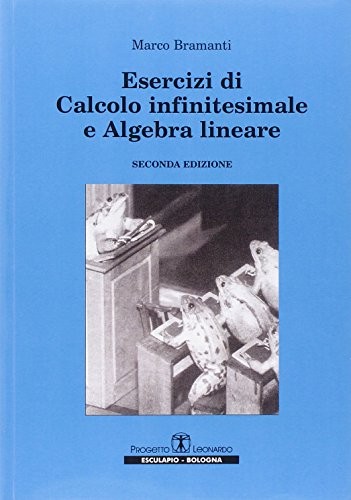 Esercizi calcolo - di,
