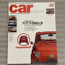 RIVISTA auto n.485 Fiat