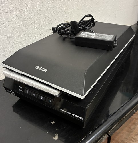 Epson perfection v550 scanner - perfection,