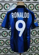 Ronaldo inter 2001 2002 - 2001/2002, shirt