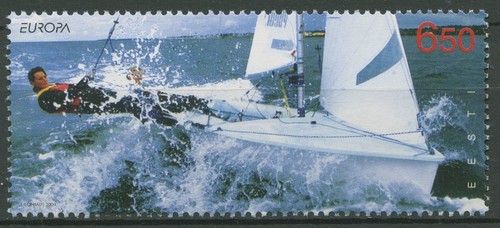 Estonia 2004 europa cept - europa,